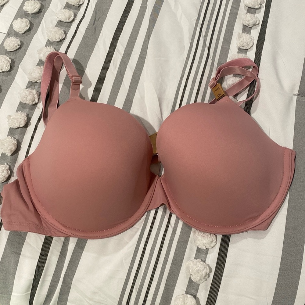 PINK Wear Everywhere T- Shirt Bra